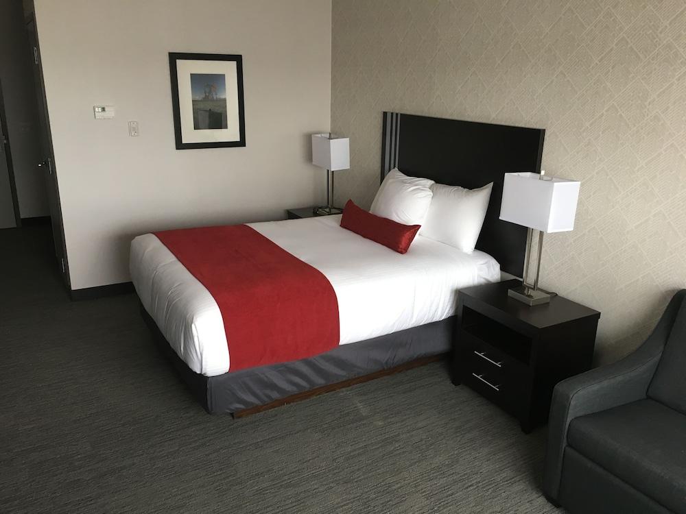 Park Inn By Radisson Edmonton Airport Ледук Экстерьер фото