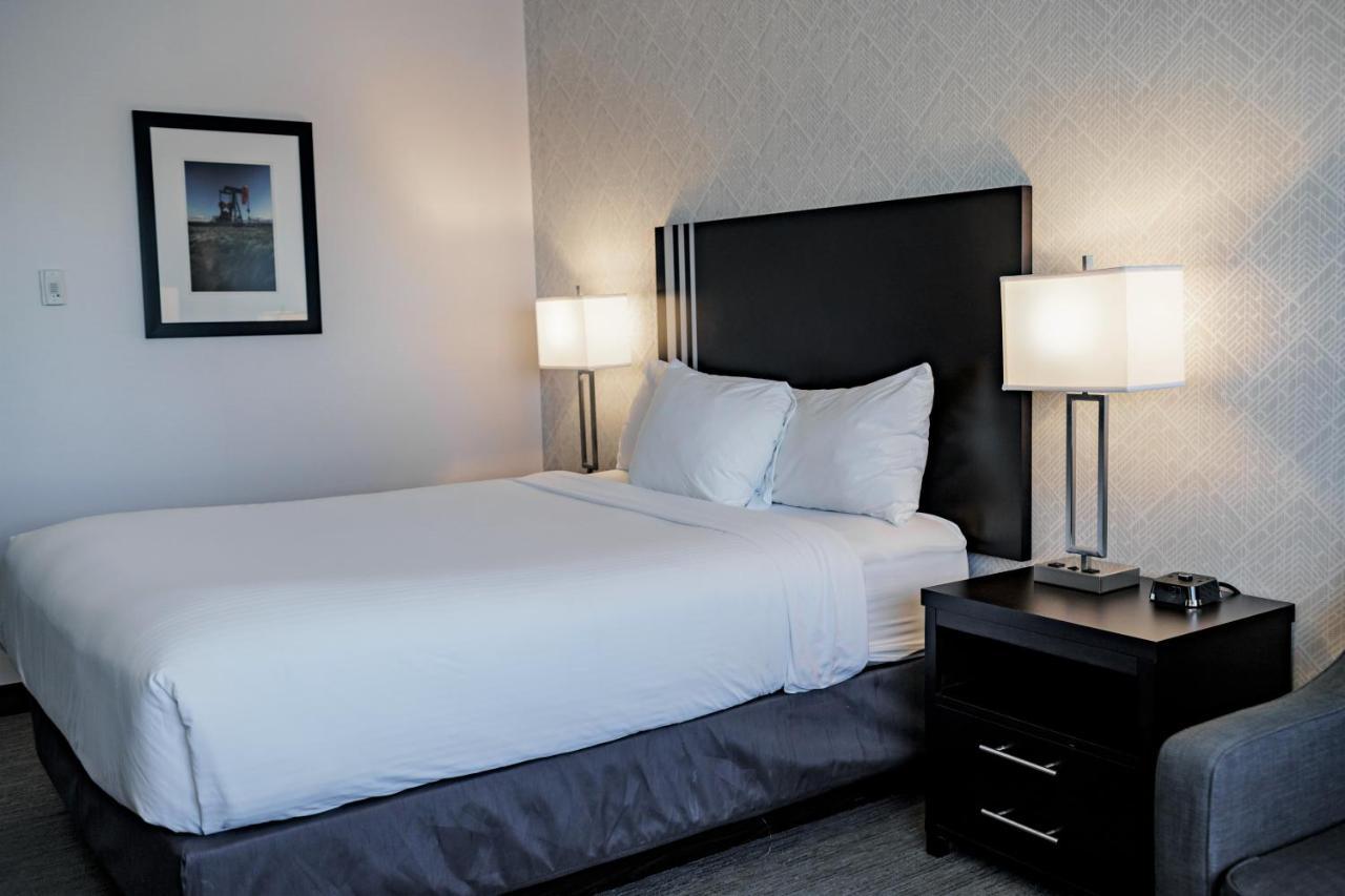 Park Inn By Radisson Edmonton Airport Ледук Экстерьер фото
