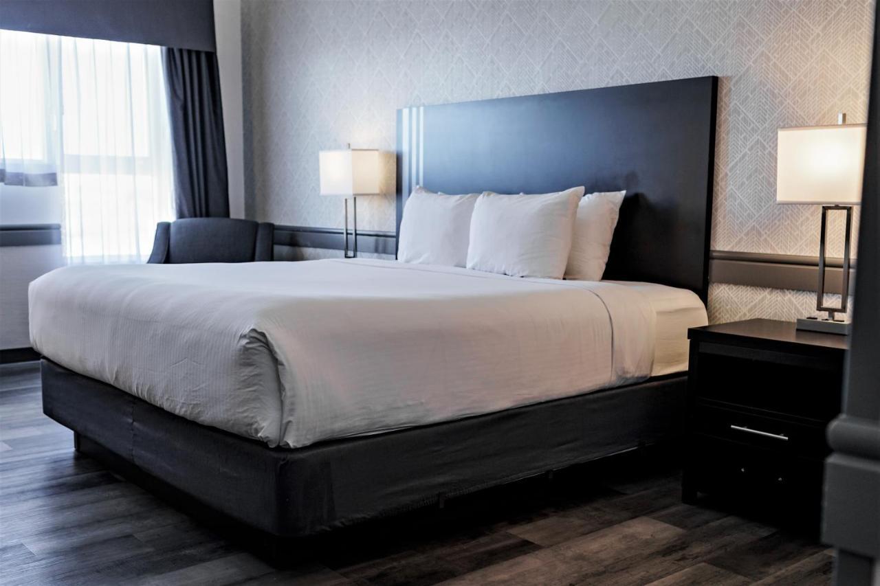 Park Inn By Radisson Edmonton Airport Ледук Экстерьер фото