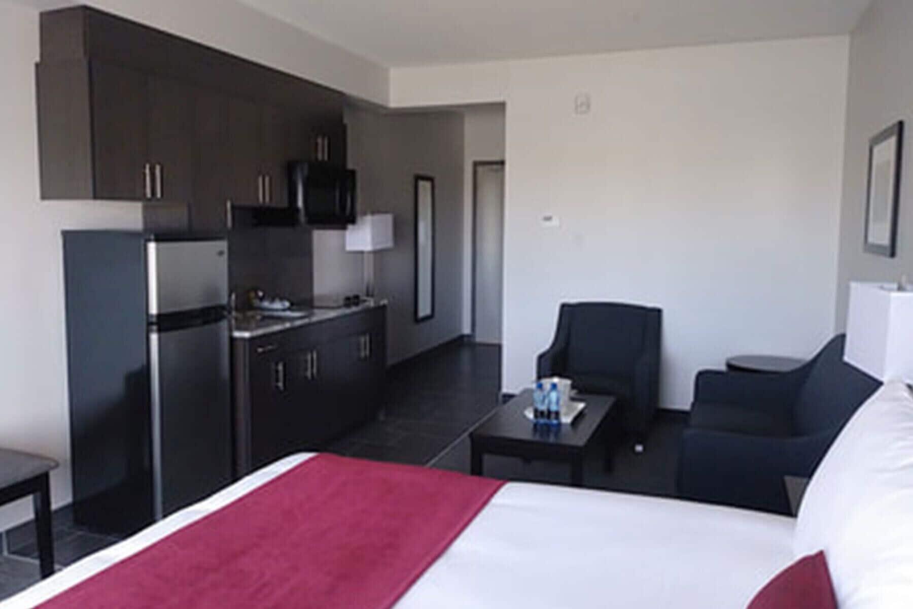 Park Inn By Radisson Edmonton Airport Ледук Экстерьер фото