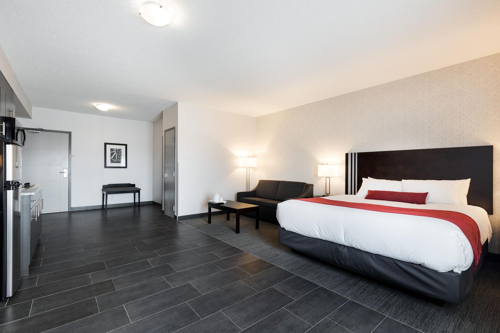 Park Inn By Radisson Edmonton Airport Ледук Экстерьер фото