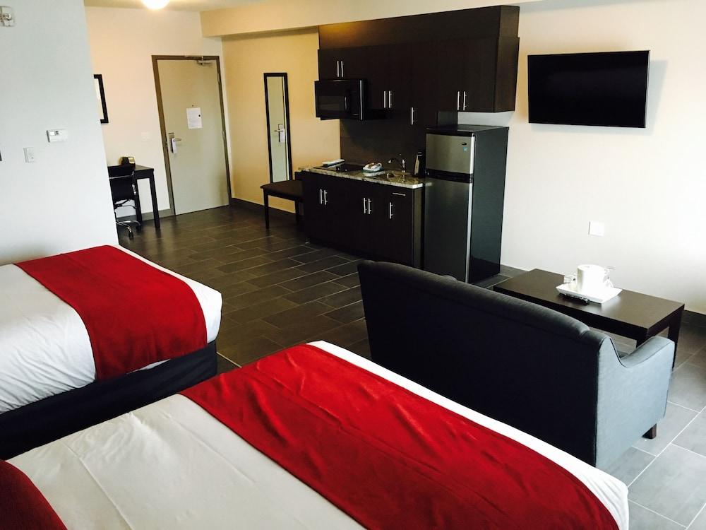 Park Inn By Radisson Edmonton Airport Ледук Экстерьер фото
