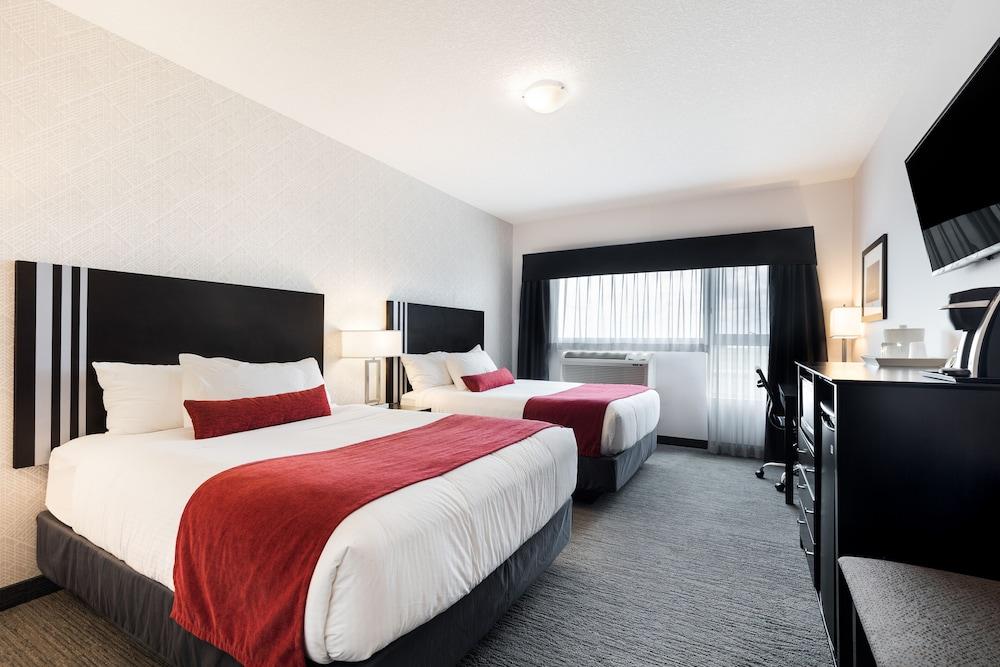 Park Inn By Radisson Edmonton Airport Ледук Экстерьер фото