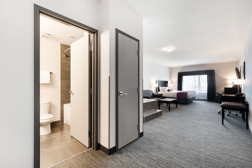 Park Inn By Radisson Edmonton Airport Ледук Экстерьер фото