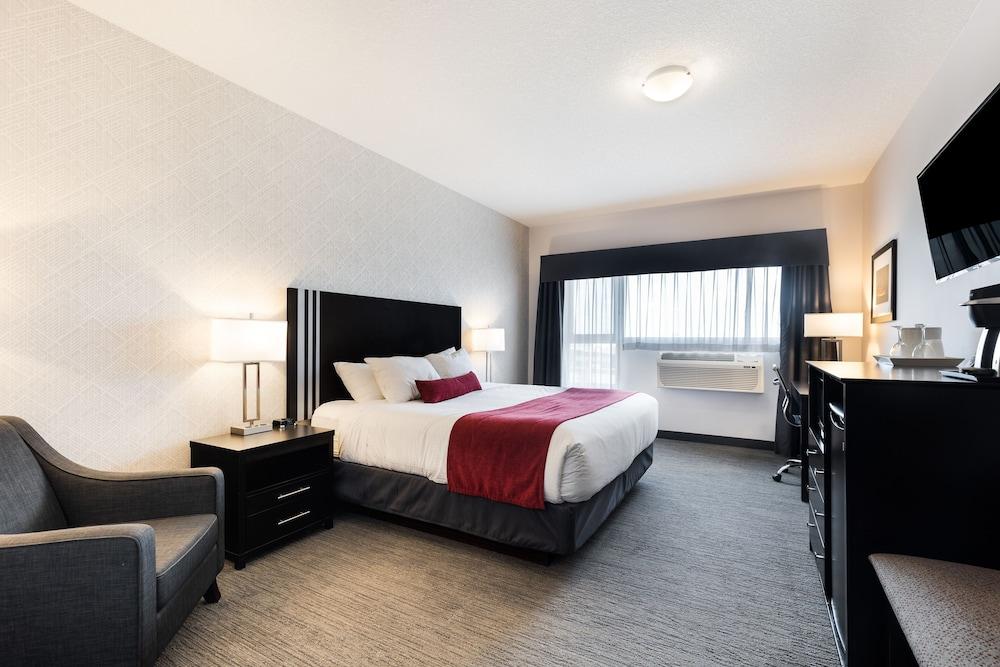 Park Inn By Radisson Edmonton Airport Ледук Экстерьер фото