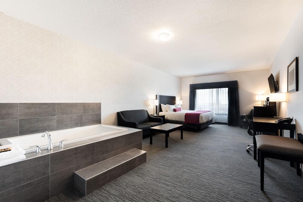 Park Inn By Radisson Edmonton Airport Ледук Экстерьер фото