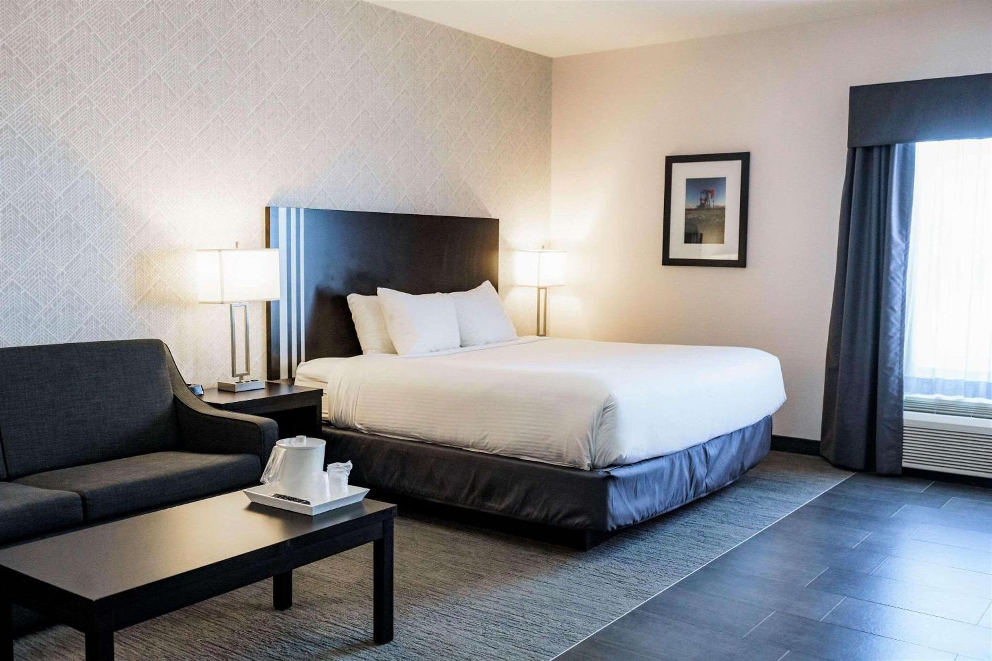 Park Inn By Radisson Edmonton Airport Ледук Экстерьер фото