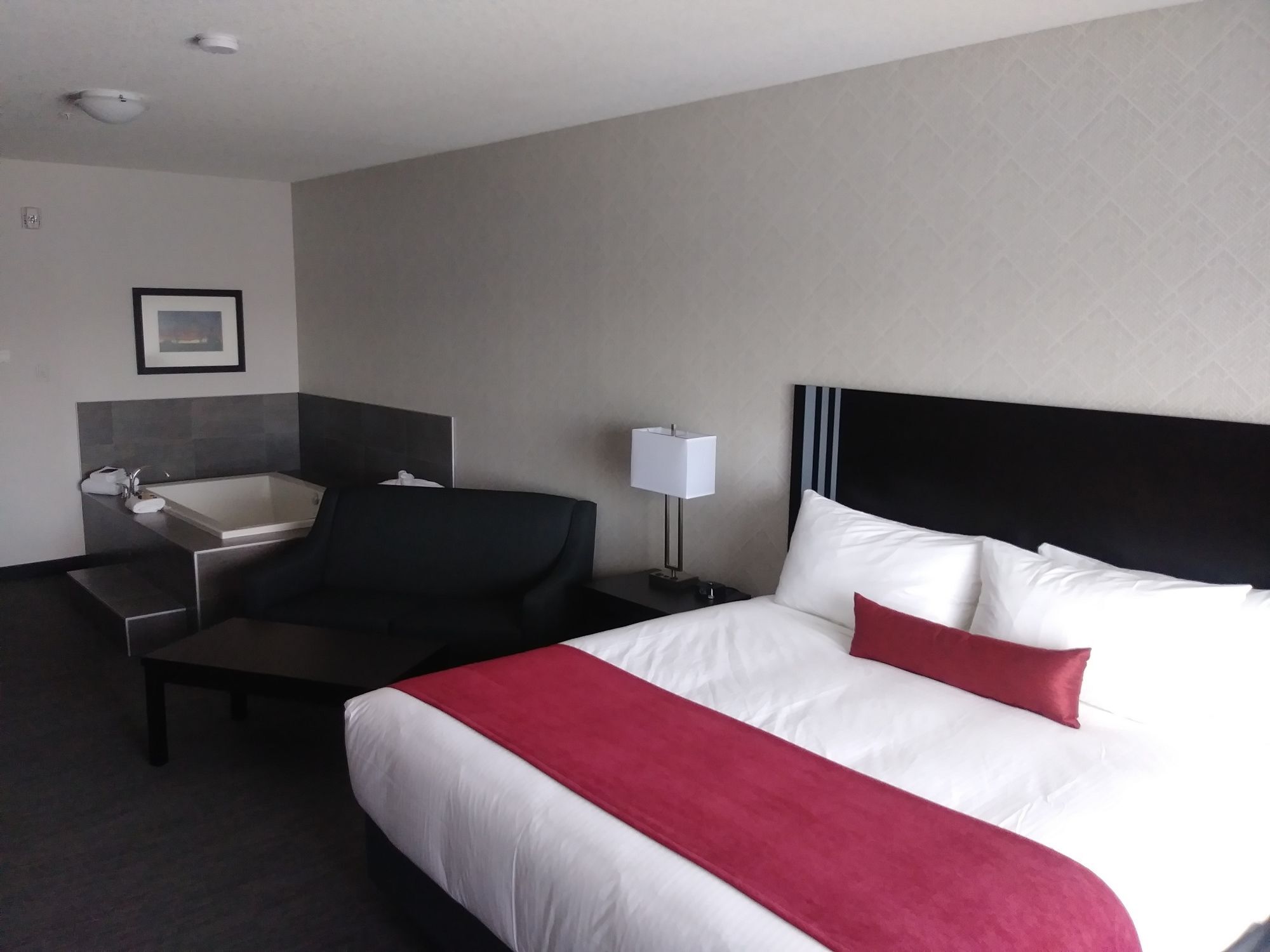 Park Inn By Radisson Edmonton Airport Ледук Экстерьер фото