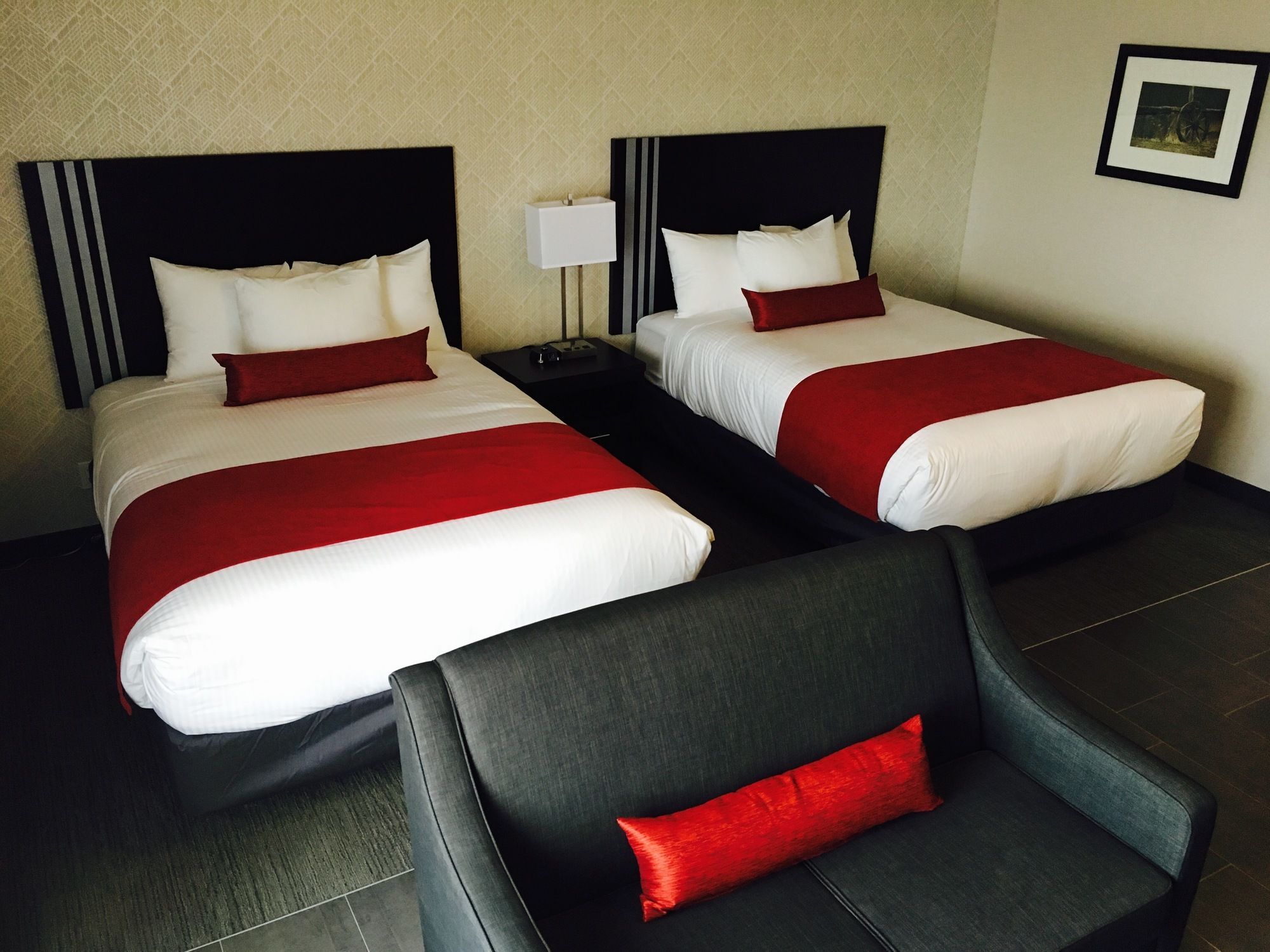 Park Inn By Radisson Edmonton Airport Ледук Экстерьер фото